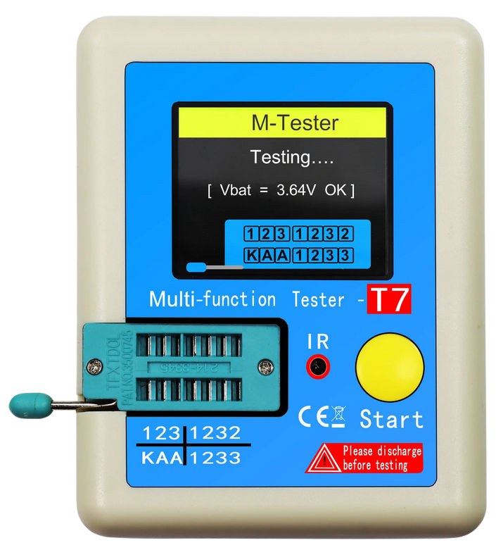JT-LCR-T7