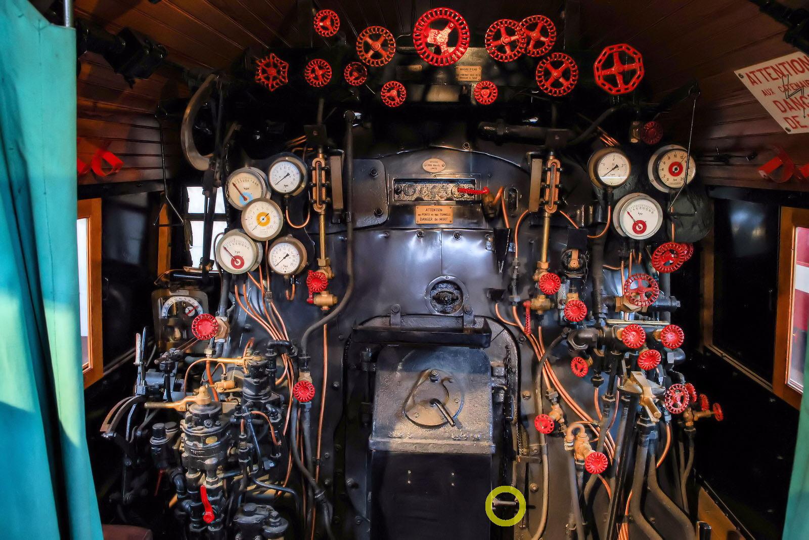 Cabine 141R