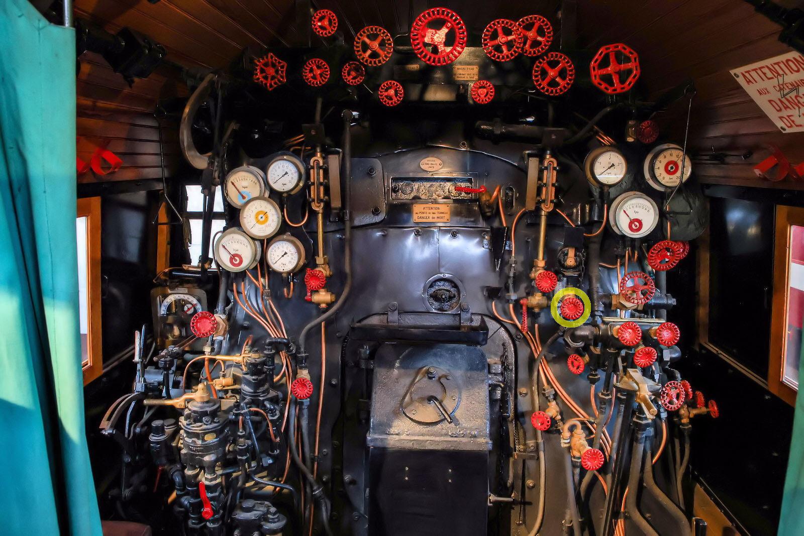 Cabine 141R