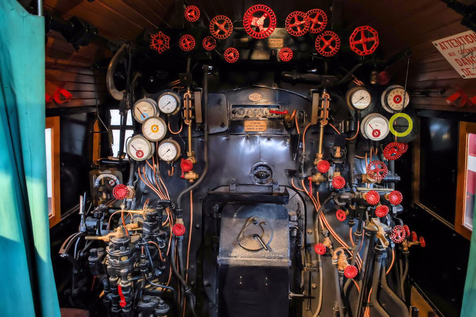 Cabine 141R
