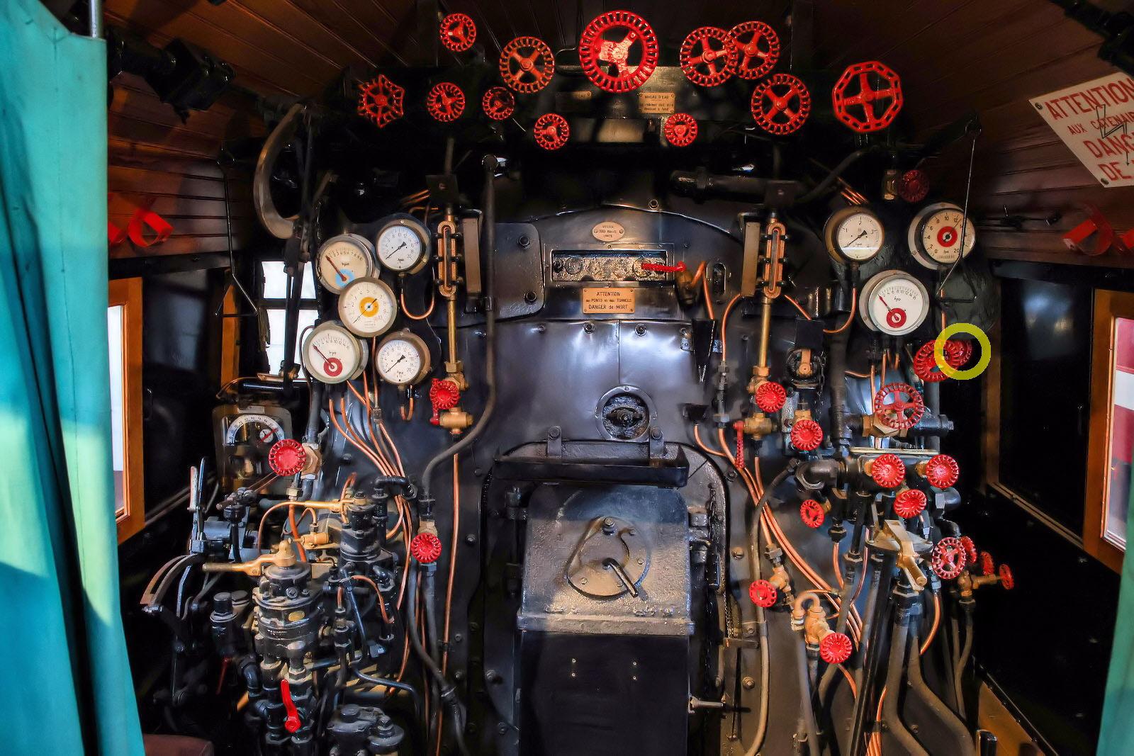 Cabine 141R